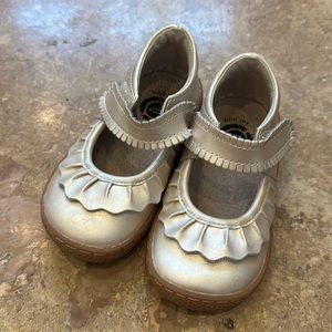 Livie and Luca ruche classic Mary Jane